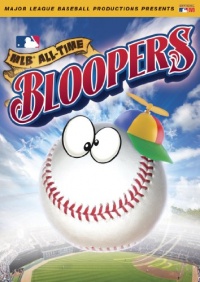 MLB All-Time Bloopers DVD