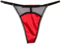 Jezebel Women's Satin Doll G-String