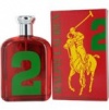 The Big Pony Collection # 2 by Ralph Lauren for Men - 2.5 Ounce EDT Spray