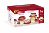 Rubbermaid Easy Find Lid 24-Piece Food Storage Container Set