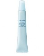 A cooling essence that reduces the appearance of pores and visibly smoothes skin texture. Maintains skin's natural turnover for a refined look and less noticeable pores. Tightens pores with a comfortable cooling sensation. Absorbs excess oil to help prevent the appearance of imperfections and hydrates skin to enhance smoothness and diminish surface unevenness. Recommended for oily, blemish-prone and combination skin. Use daily morning and evening as last step of skincare routine.