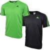 Adidas Mens Short Sleeve Running Gym Tee -