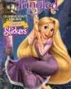 Tangled: Coloring and Activity Book with Stickers (Disney Tangled)