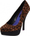 Fahrenheit Women's KAI-05 Platform Pump