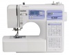 Brother HC1850 Computerized Sewing and Quilting Machine with 130 Built-in Stitches, 9 Presser Feet, Sewing Font, Wide Table, and Instructional DVD