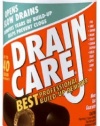 Enforcer DC16 18-Ounce Drain Care Build-Up Remover Powder