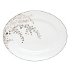 An instant classic from kate spade new york, the Gardner Street Platinum dinnerware collection is the definition of contemporary elegance. Delicate platinum branches with dainty leaves sweep over the sides of this dinnerware, bringing an elegant feel to your table.