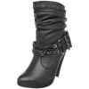 Naughty Monkey Women's Criminal Ankle Boot