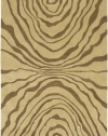 Surya Delirium SR-113 8 by 11 Rug, Beige