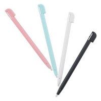 Gen 4 Piece Stylus Pen Set Multi Color for Nintendo DS Lite