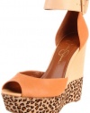 Jessica Simpson Women's JS-Cocoa Wedge Sandal