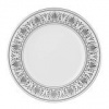 Lenox Royal Hannah Platinum Ivory China 9-Inch Accent Plate