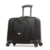 Samsonite 10392 Spinner Mobile Office Wheeled Briefcase (Black)