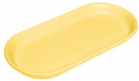 Fiesta 12-Inch by 5-3/4-Inch Bread Tray, Sunflower