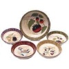 Certified International Siena 5-Piece Pasta Sets