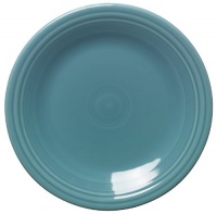 Fiesta 10-1/2-Inch Dinner Plate, Turquoise