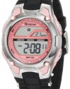 Armitron Women's 456984PNK Pink and Black Chronograph Digital Sport Watch