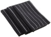 Now Designs Microfiber Towels, Black, Set of 3