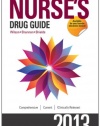 Pearson Nurse's Drug Guide 2013 (Pearson Nurse's Drug Guide (Nurse Edition))