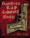 Gangsta Rap Coloring Book