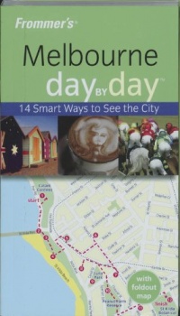 Frommer's Melbourne Day by Day (Frommer's Day by Day - Pocket)