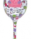 Lolita Love My Wine Glass, Mommy's Time Out