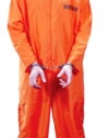 Fun World Costumes Men's Mens Got Busted Penitentiary