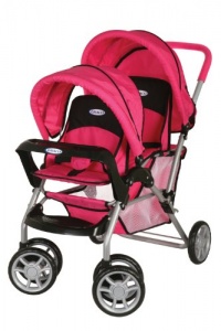 Graco Duoglider Twin Doll Stroller