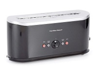 HAMILTON BEACH 2 SLICE TOASTER