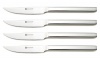 Wusthof 4-Piece Stainless Steak Set