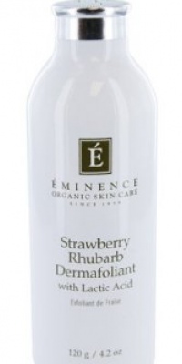 Eminence Strawberry Rhubarb Dermafoliant, 4.2 Ounce