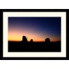 Monument Valley Sunrise by Andy Magee Framed Fine Art Print - 28.62 x 38.62