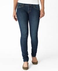 In a streamlined skinny style, these Levi's® 524™ jeans are perfect under fall's slouchy sweaters & tops!