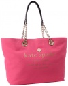 Kate Spade New York East Broadway Small Coal PXRU4158 Tote,Zinnia Pink,One Size