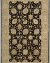 Nourison Fantasy FA21 5' x 7'6 Smoke Area Rug