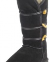 Ukala Women's Taj High Boot,Black,8 M US