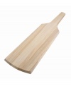 A smooth, minimalist shape highlights the beauty of solid ash in this long Torq White Woods paddle, perfect for serving a variety of charcuterie and cheeses. From Dansk's collection of serveware and serving dishes. (Clearance)