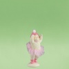 Department 56 Snowbabies Guest Collection by Lullaby Girl Figurine, 0.98-Inch