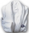 MLB Milwaukee Brewers Cotton Robe (Royal, One Size)