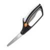 Fiskars Softouch Scissors, Left/Right Hand, 8 Inches, 3.25-Inch Cut (99117097)