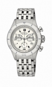 Breil Milano Women's BW0503 Manta Analog Silver Dial Watch