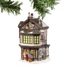 Dickens A Christmas Carol Village from Department 56 Ebenezer Scrooge's House, Mini