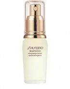 A concentrated essence that replenishes essential moisture, promotes increased smoothness and enhances resilience of skin. Concentrated serum boosts skin's moisture content, while promoting supple, radiance and a smooth texture. Recommended for dry and very dry skin. Use morning and night after cleanser and softener on face or neck. Use over makeup for a dewy effect.