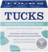 Tucks Medicated Witch hazel hemorrhoidal Pads, 100 Count Pads