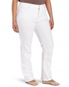 Not Your Daughter's Jeans Women's Plus-Size Marilyn Straight Leg