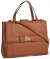 Kate Spade New York Bow Terrace-Bradshaw Satchel,Warm Caramel,One Size