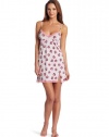 Calvin Klein Womens Pf Bouquet Sleepwear Sleep Chemise