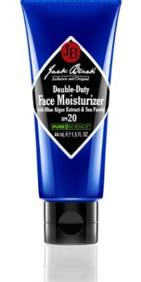 Jack Black Double Duty Face Moisturizer SPF 20 1.5oz / 44ml