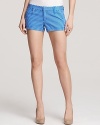 These vibrantly hued Hurley shorts will take you from brunch to the beach in sunny-season style.