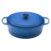 Le Creuset Signature Enameled Cast-Iron 5-Quart Oval French Oven, Marseille